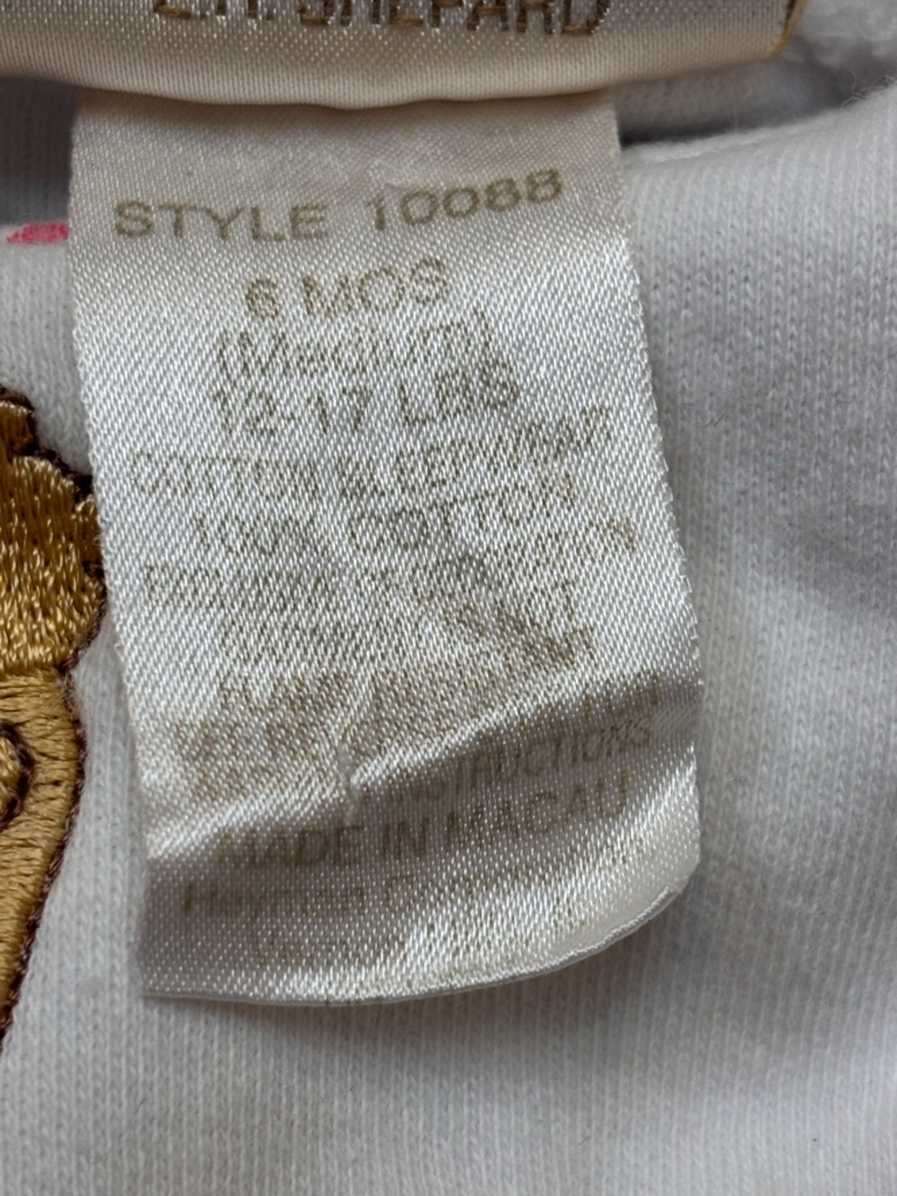 Winnie the Pooh Vintage Sleeper - Picture 4 of 5